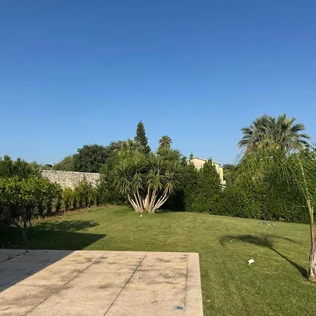 Villa Il Cappero Modica