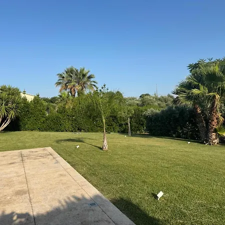 Il Cappero Villa *